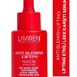 سرم صورت لیفتینگ و ضد لک Laviren